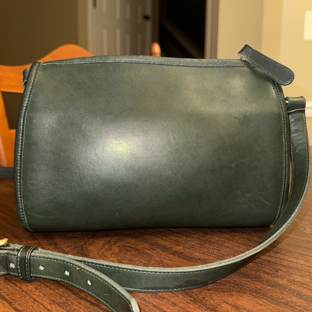 Vintage Coach Austin Bag